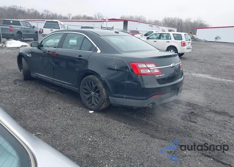 2013 Ford Taurus Limited from USA, damaged, VIN 1FAHP2F80DG229997